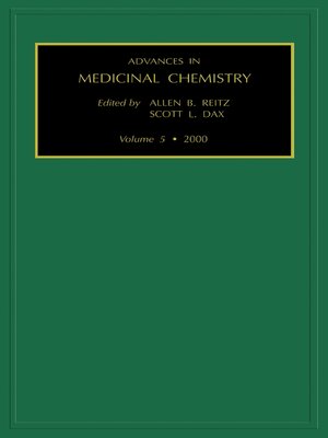 cover image of Advances in Medicinal Chemistry